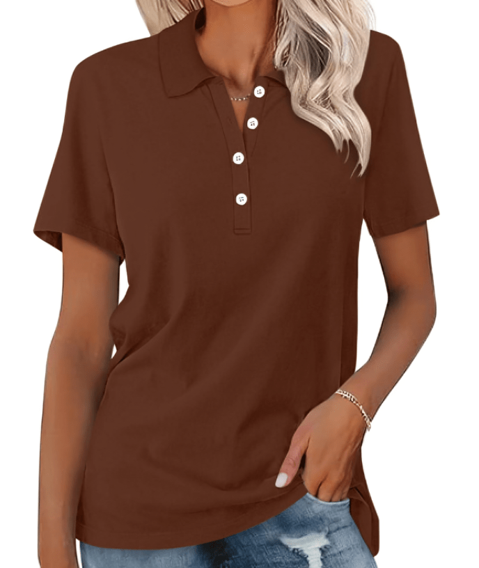 PENNY | Polo Shirt - Ciara & Fiona