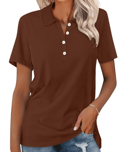 PENNY | Polo Shirt - Ciara & Fiona
