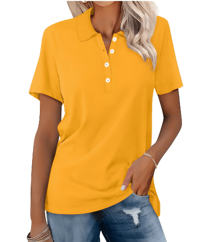 PENNY | Polo Shirt - Ciara & Fiona