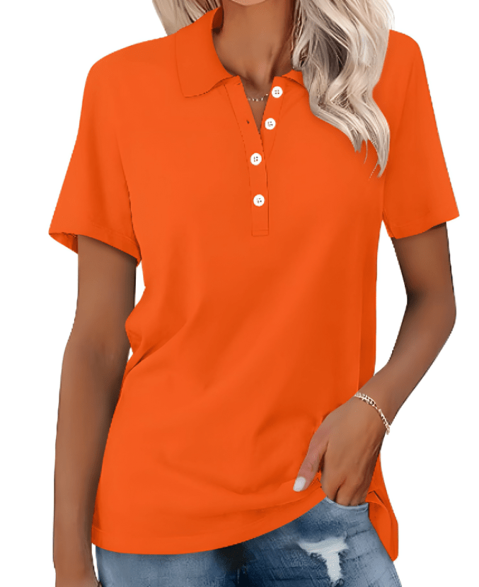 PENNY | Polo Shirt - Ciara & Fiona