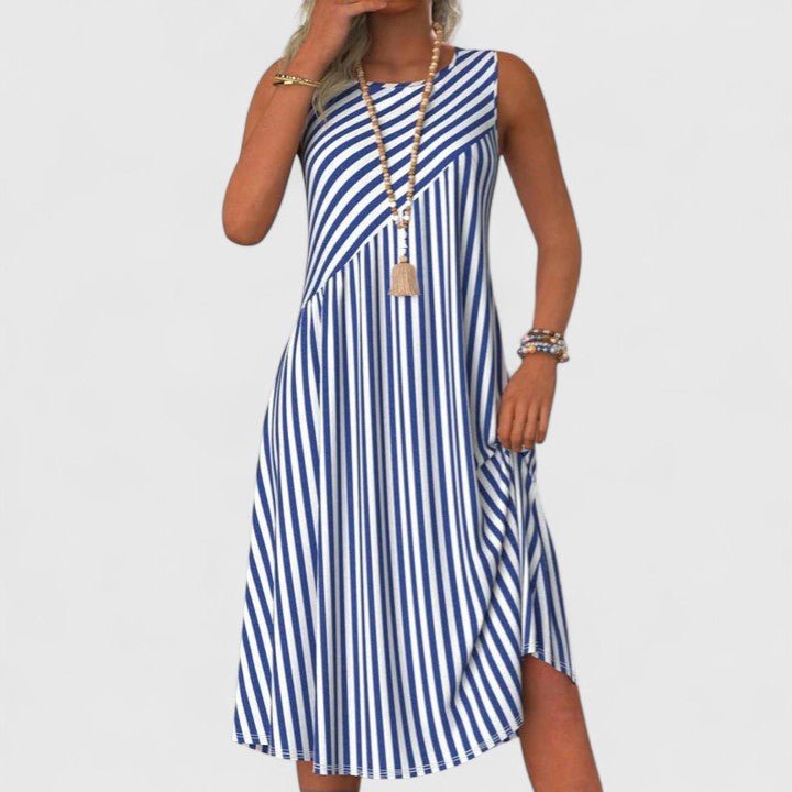 Perrie | Sophisticated Dress - Luna Hampton