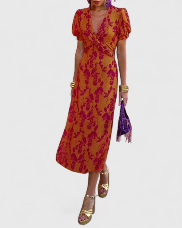 Persephone | Elegant Dress - Luna Hampton