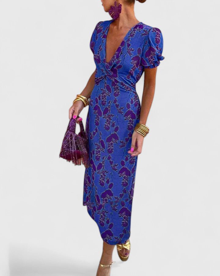 Persephone | Elegant Dress - Luna Hampton