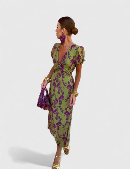 Persephone | Elegant Dress - Luna Hampton