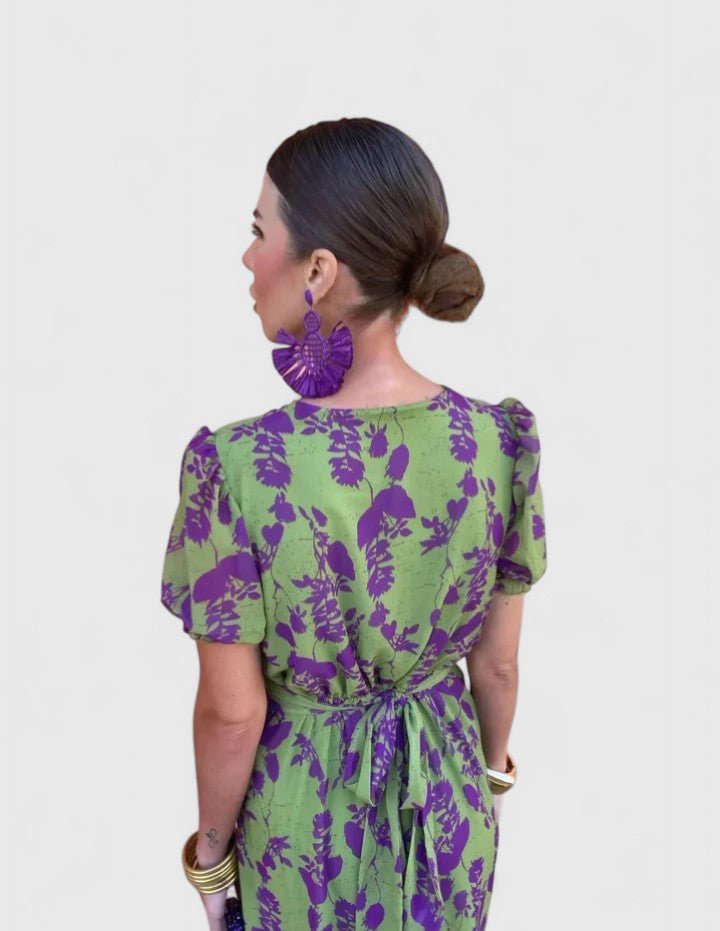 Persephone | Elegant Dress - Luna Hampton