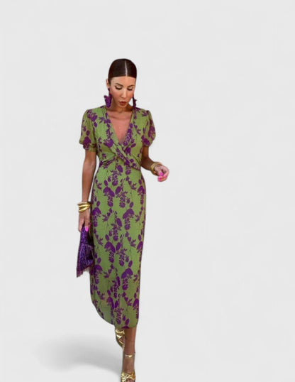 Persephone | Elegant Dress - Luna Hampton