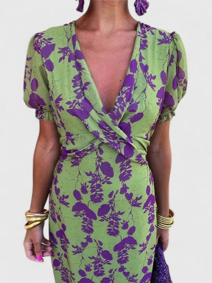 Persephone | Elegant Dress - Luna Hampton