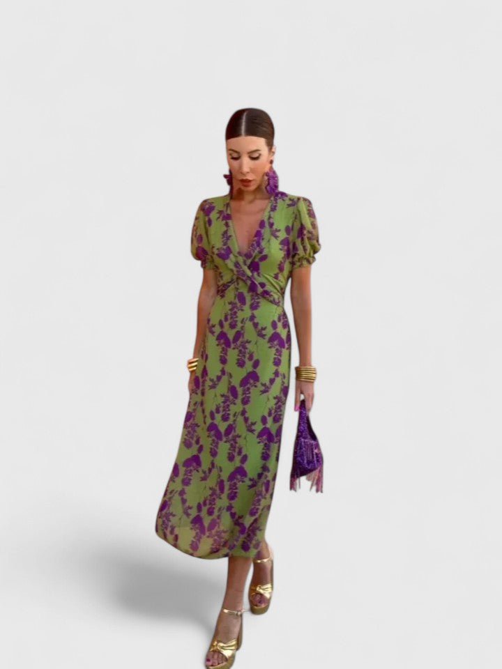 Persephone | Elegant Dress - Luna Hampton