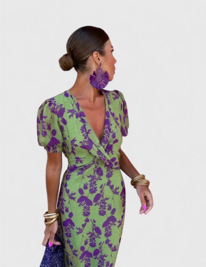 Persephone | Elegant Dress - Luna Hampton