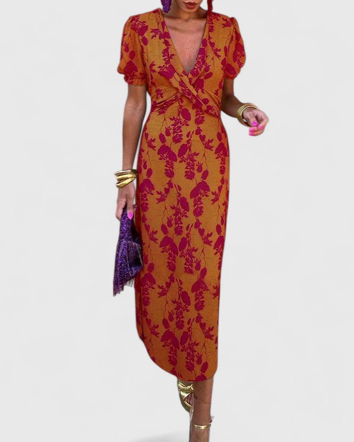 Persephone | Elegant Dress - Luna Hampton