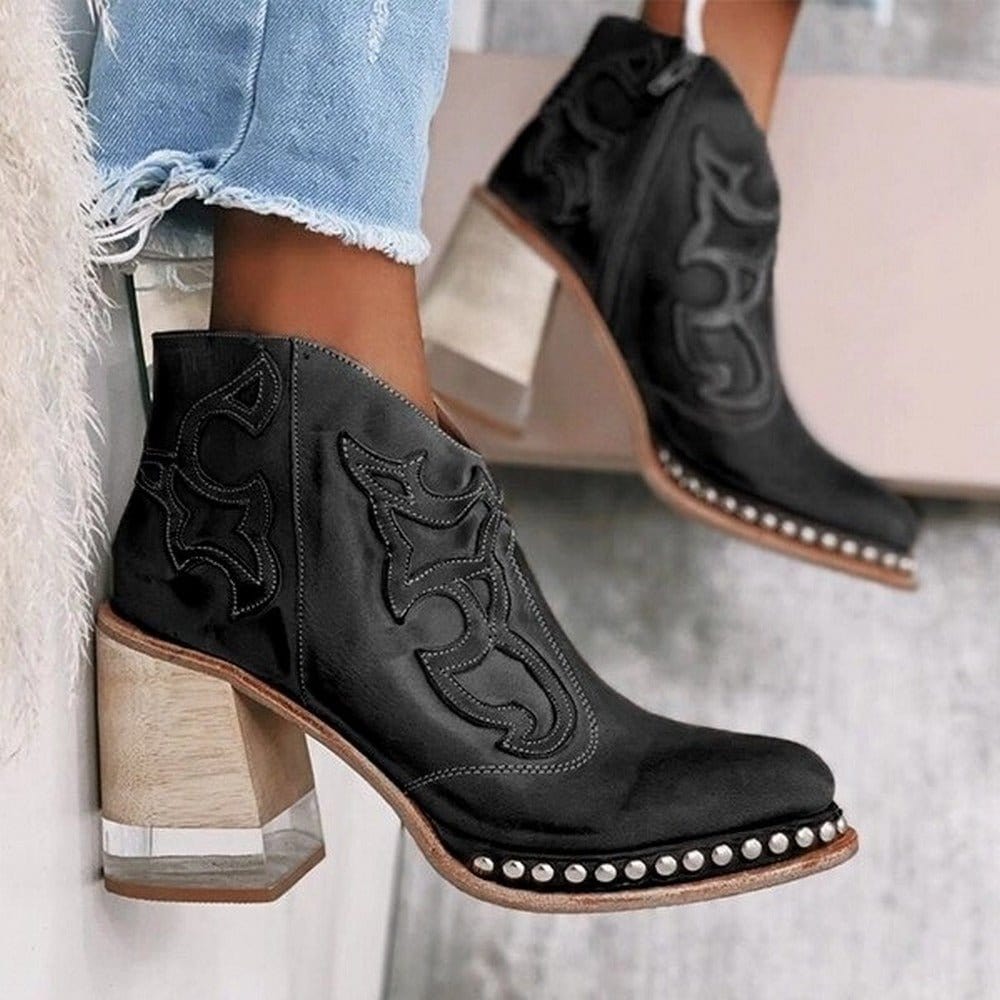 Philia | Ankle Boots - Ciara & Fiona