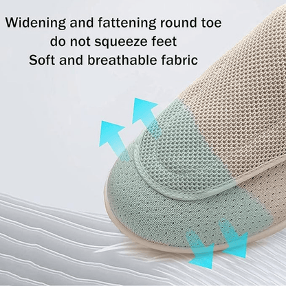 Pilar | Unisex Comfortable Shoes - Ciara & Fiona