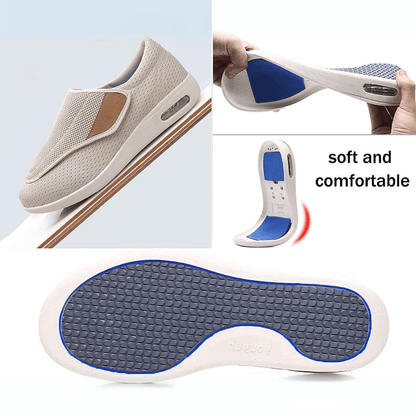 Pilar | Unisex Comfortable Shoes - Ciara & Fiona