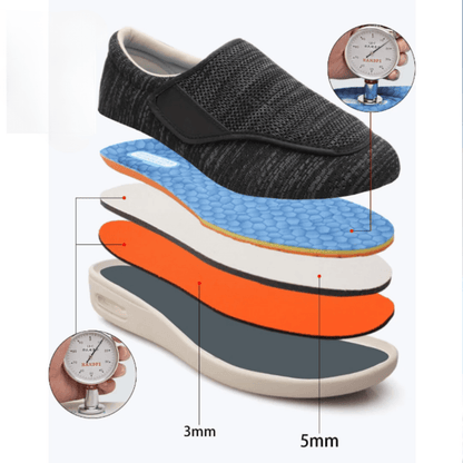 Pilar | Unisex Comfortable Shoes - Ciara & Fiona