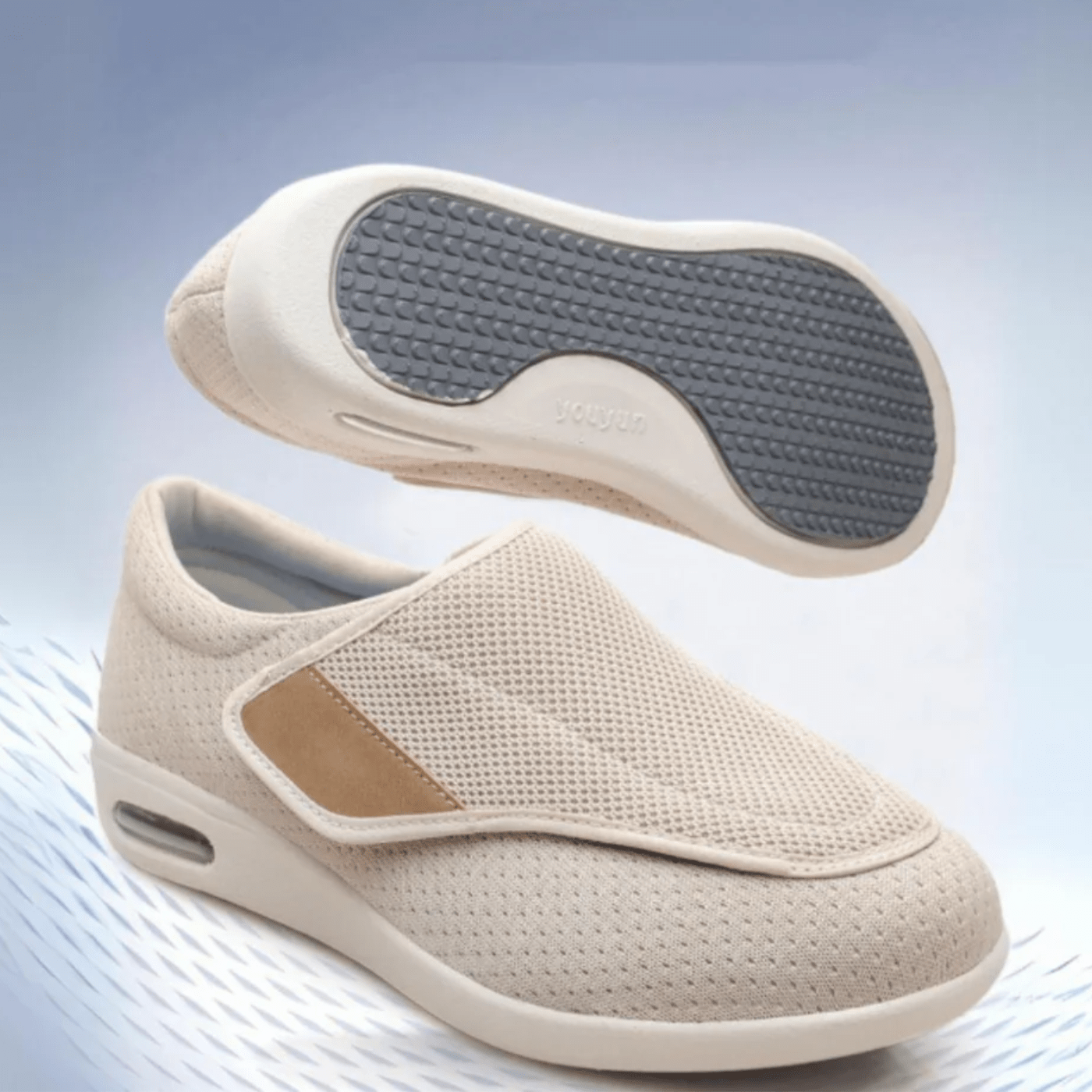 Pilar | Unisex Comfortable Shoes - Ciara & Fiona