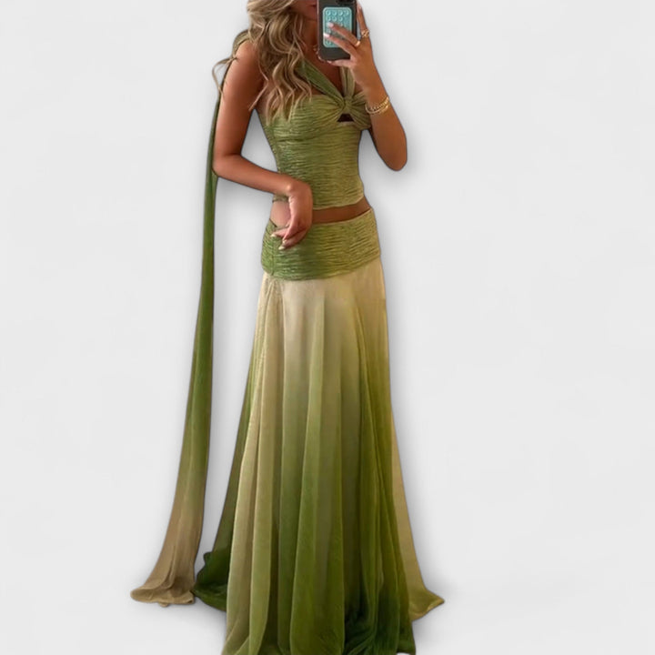 Piper - Elegant Two - Piece Set - Luna Hampton