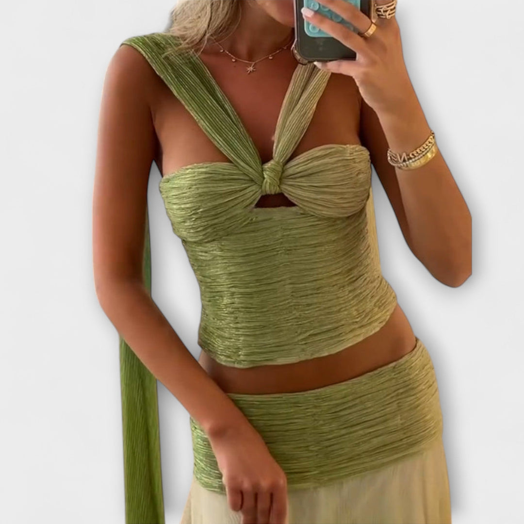 Piper - Elegant Two - Piece Set - Luna Hampton