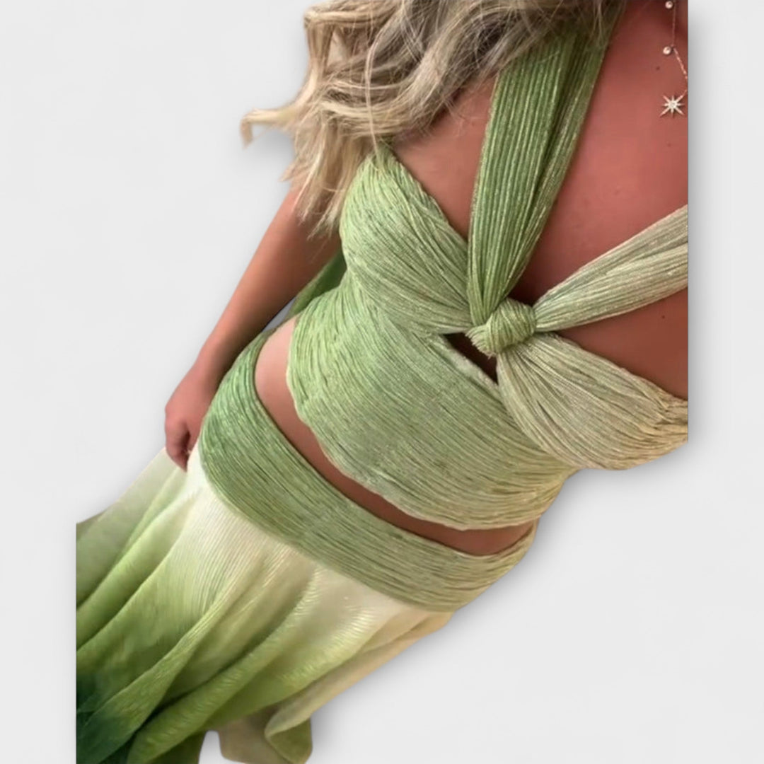 Piper - Elegant Two - Piece Set - Luna Hampton