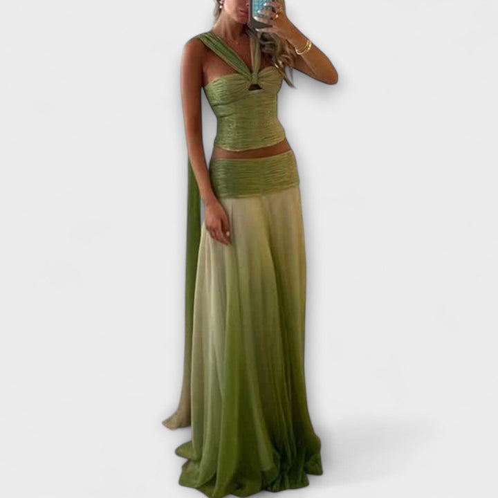 Piper - Elegant Two - Piece Set - Luna Hampton