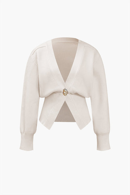 Poppy | Elegant Sweater - Cardigan - Ciara & Fiona