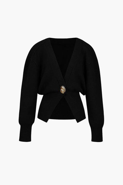 Poppy | Elegant Sweater - Cardigan - Ciara & Fiona