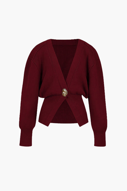 Poppy | Elegant Sweater - Cardigan - Ciara & Fiona