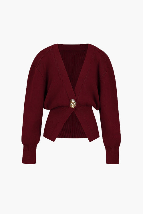 Poppy | Elegant Sweater - Cardigan - Ciara & Fiona