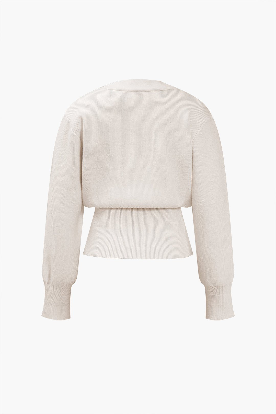 Poppy | Elegant Sweater - Cardigan - Ciara & Fiona