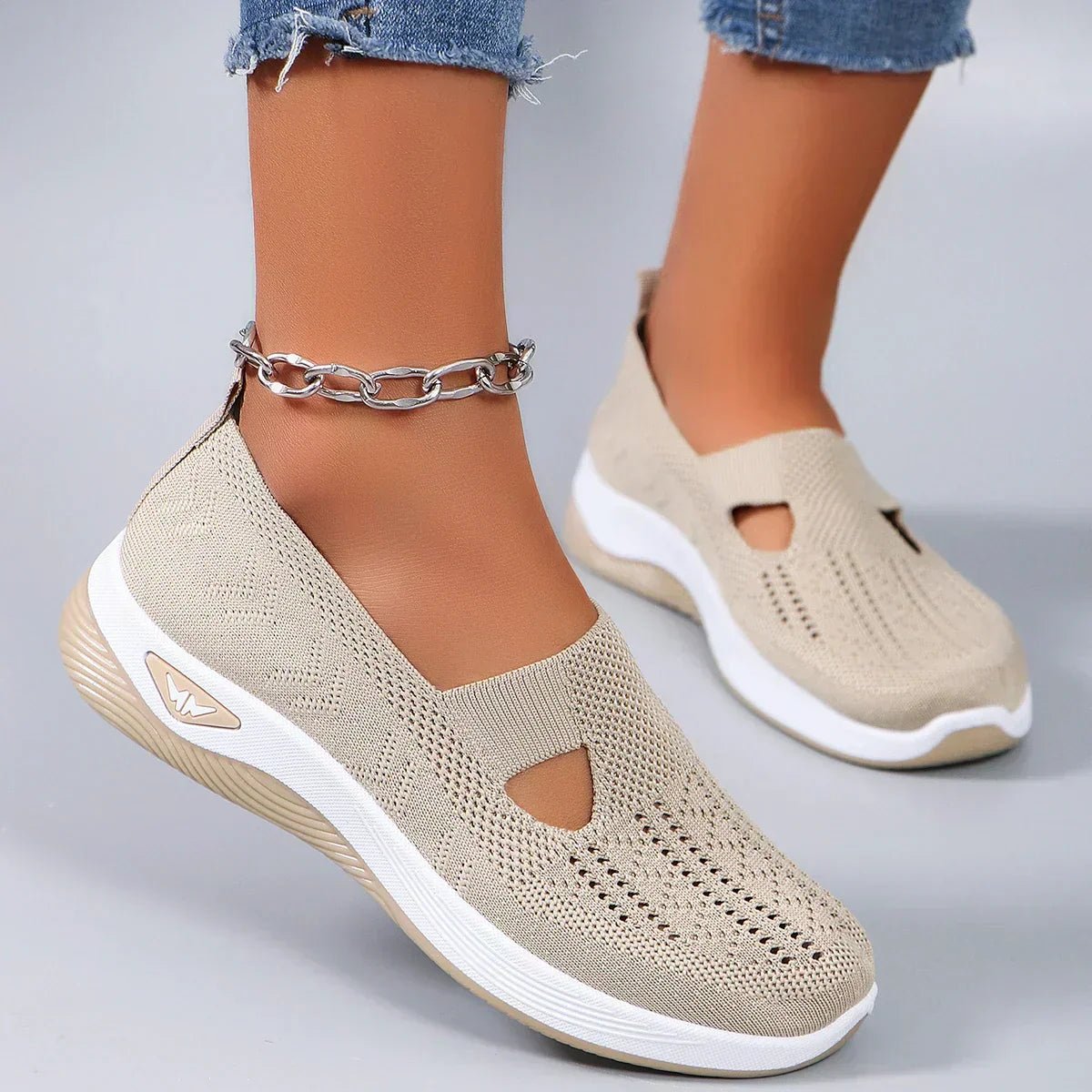 PRINA | Orthopaedic Shoes for All - Day Comfort - Ciara & Fiona