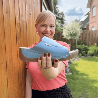 Raquel | Ergonomic & Non - slip Sandals - Ciara & Fiona