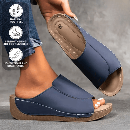 Raquel | Ergonomic & Non - slip Sandals - Ciara & Fiona