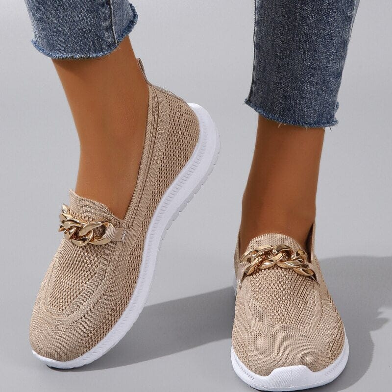 Raven | Ortho Elegance Slip - Ons - Ciara & Fiona