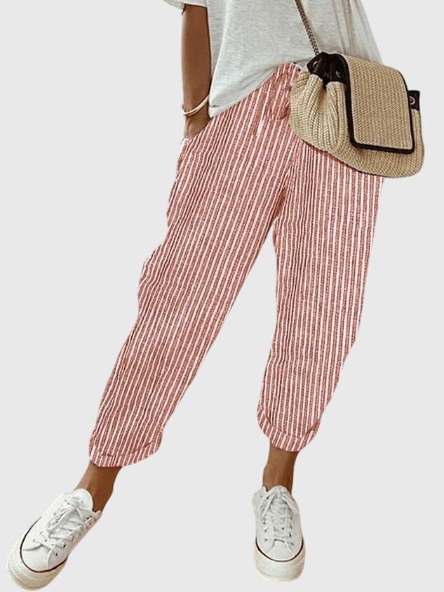 Reina™ | Elegant Women's Pants - Luna Hampton