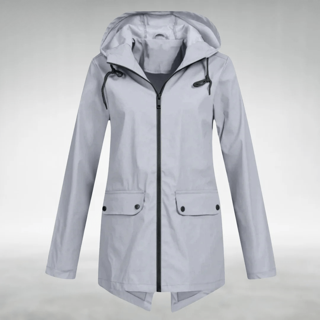 Rosalie | Waterproof Jacket - Ciara & Fiona