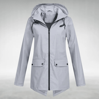 Rosalie | Waterproof Jacket - Ciara & Fiona