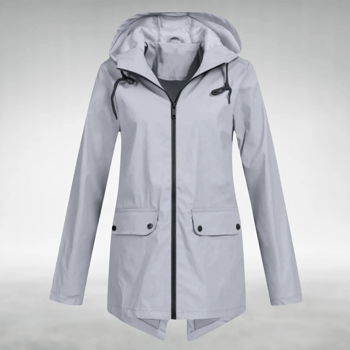 Rosalie | Waterproof Jacket - Ciara & Fiona