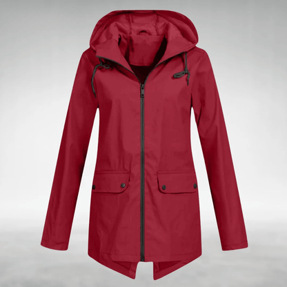 Rosalie | Waterproof Jacket - Ciara & Fiona
