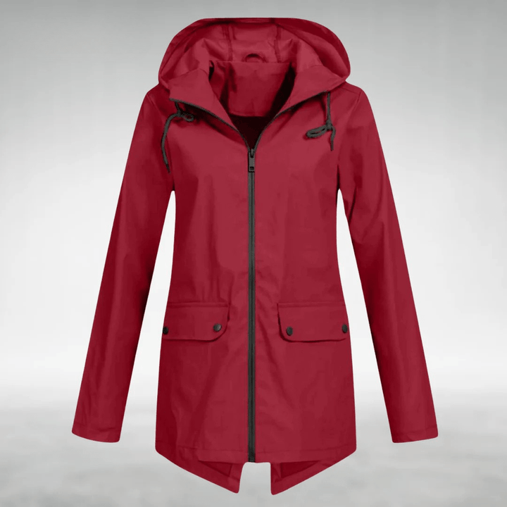 Rosalie | Waterproof Jacket - Ciara & Fiona