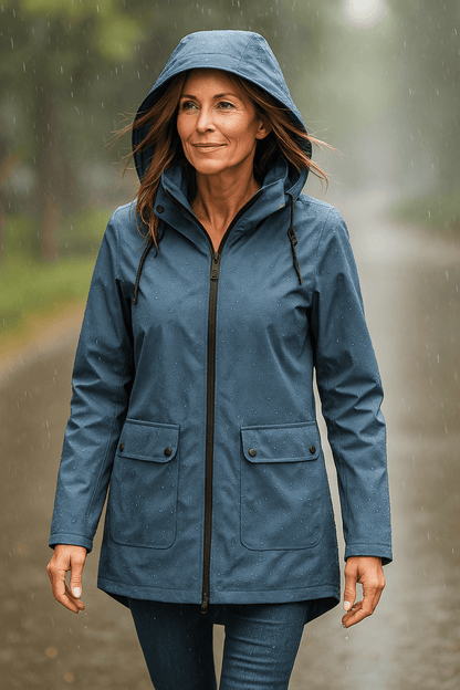 Rosalie | Waterproof Jacket - Ciara & Fiona