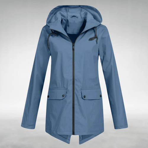 Rosalie | Waterproof Jacket - Ciara & Fiona