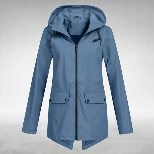 Rosalie | Waterproof Jacket - Ciara & Fiona