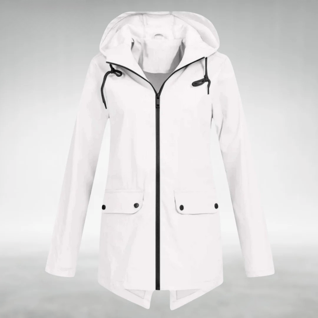 Rosalie | Waterproof Jacket - Ciara & Fiona