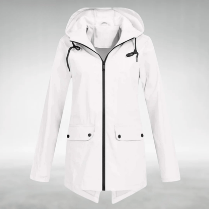 Rosalie | Waterproof Jacket - Ciara & Fiona