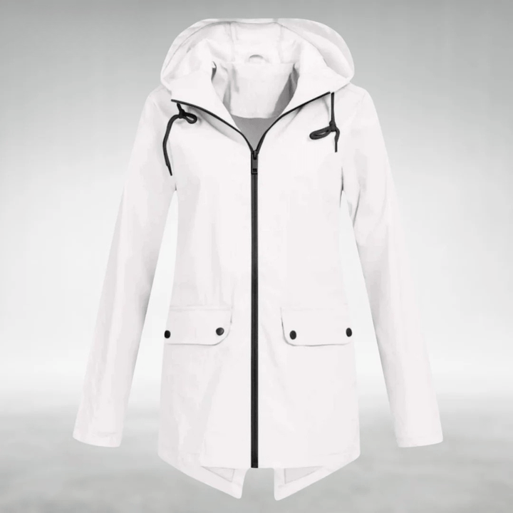 Rosalie | Waterproof Jacket - Ciara & Fiona