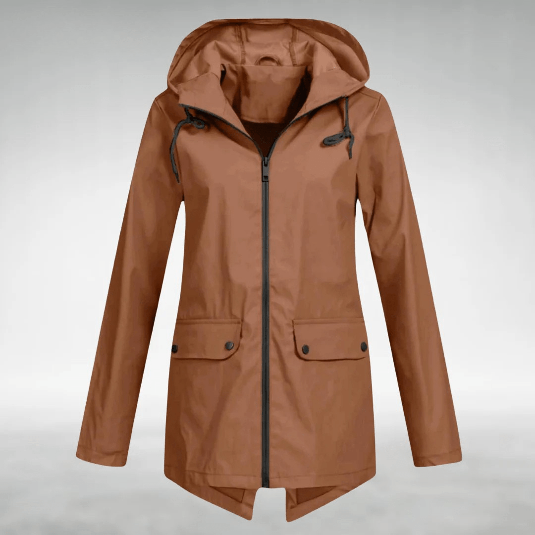 Rosalie | Waterproof Jacket - Ciara & Fiona