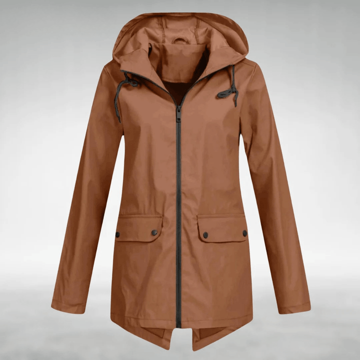 Rosalie | Waterproof Jacket - Ciara & Fiona