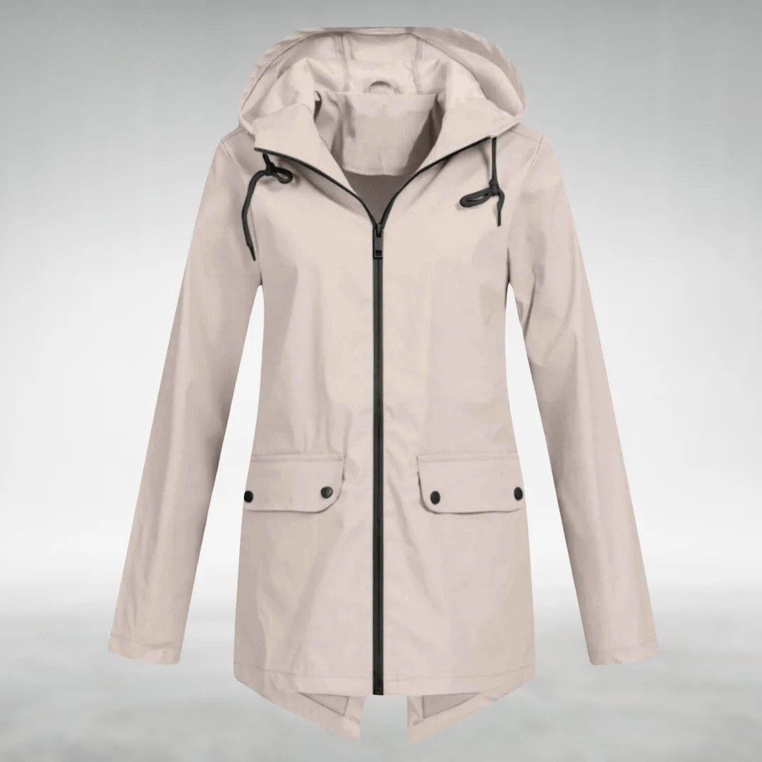 Rosalie | Waterproof Jacket - Ciara & Fiona