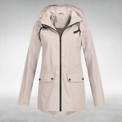 Rosalie | Waterproof Jacket - Ciara & Fiona