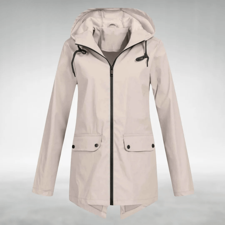 Rosalie | Waterproof Jacket - Ciara & Fiona