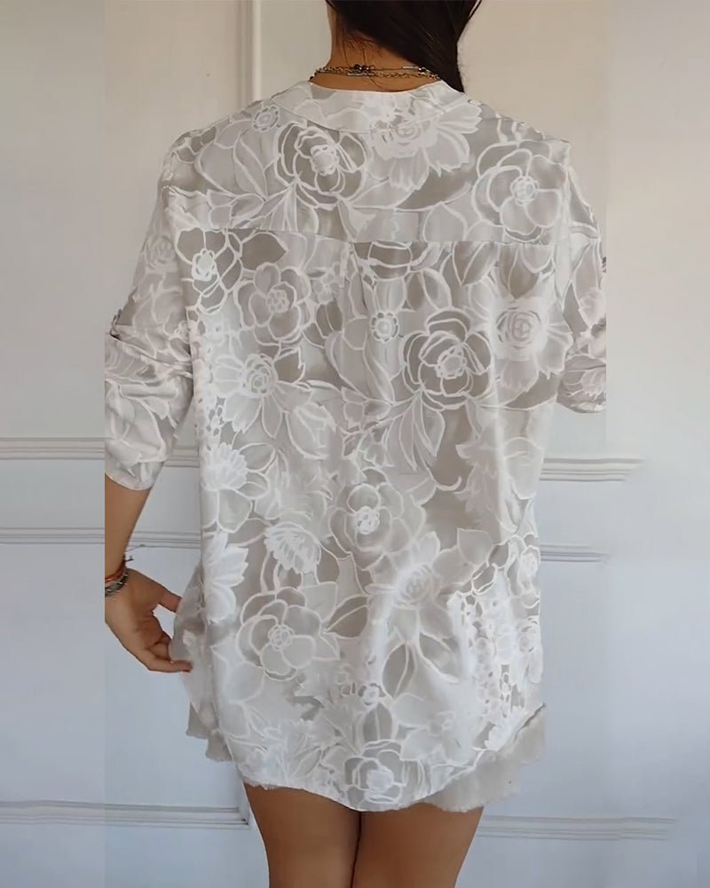 Rowella | Sophisticated Blouse - Luna Hampton